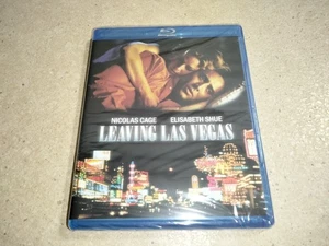 BRAND NEW Leaving Las Vegas Blu-ray Sandpiper Nicolas Cage Elisabeth Shue - Picture 1 of 2