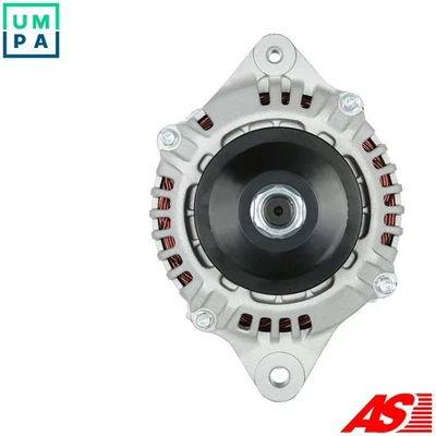 ALTERNATOR A3612S FOR NISSAN TRADE/Platform/Chassis/Van CABSTAR TD27T 2.7L 4cyl - Image 1 of 4