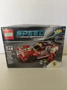 LEGO Speed Champions: 458 Italia GT2 (75908) - Picture 1 of 6