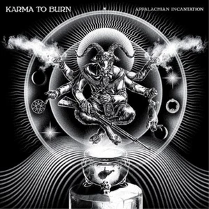 Karma to Burn Appalachian Incantation (Vinyl) 12" Album Coloured Vinyl - Picture 1 of 2