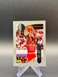 1998 Upper Deck - Michael Jordan '87-89 - #MJ21 - Picture 1 of 2