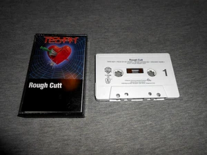 Cassette Tape - Vintage - 80s Heavy / Hair Metal - ROUGH CUTT - ROUGH CUTT RARE - Foto 1 di 1