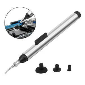 Hot Sale Vacuum Sucking Pen 3-Head 1 Set De-Welding Vacuum Suction Tool - Picture 1 of 12