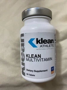 Klean Athlete Klean Multivitamin Tablets 60 tablets SEE PICTURES # - Picture 1 of 4