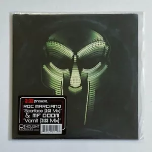 Roc Marciano / MF Doom / Scarface (3:33 Mix) / Vomit (3:33 Mix) PTL22002 - Picture 1 of 4
