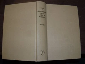 Corresp. of the American Revolution Letters of eminent Men to G. Washington v. 1 - Bild 1 von 2
