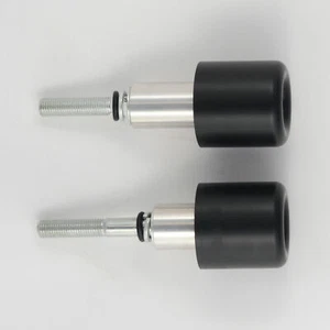 Motorbike Frame Slider Crash Protector Pads GSR600 2006-2012 - Picture 1 of 1