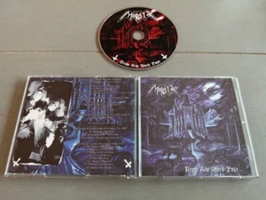 MORBID - FROM THE DARK PAST LIM. CD 2010 MAYHEM,SATYRICON,DARKTHRONE,EMPEROR - Picture 1 of 5