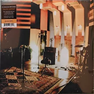 Alexisonfire - Death Letter EP - Colored Vinyl - Sealed New Limited Punk Record - Imagen 1 de 2
