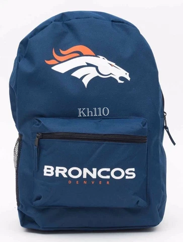 NFL Denver Broncos Sport Backpack Cover
