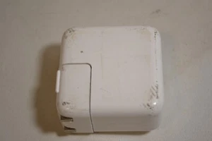 Genuine OEM Apple 30W USB-C Power Adapter Wall Charger A2164 - Picture 1 of 4