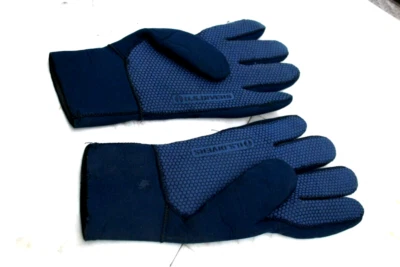 U.S. Divers Dive Gloves snorkeling or SCUBA Size "Medium" Neoprene - Image 1 of 4