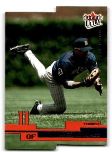 2003 Ultra  # 156 Jacque Jones