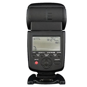 YN-568EX Wireless Slave TTL Flash Speedlite for Canon 1100D 600D 7D 6D 5D II&III