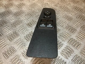 FIAT BRAVO 2010 MK2 5DR 1.4 DRIVERS FRONT WINDOW SWITCH 735416706 - Picture 1 of 3