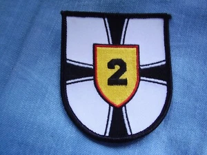 Bundeswehr Flotilla 2 Large Union of the German Navy Wilhelmshaven - Picture 1 of 1