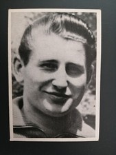 ++ HELMUT RAHN - WC 1954 WORLD CHAMPIONSHIP ++ rookie BÖNINGER SPORTHEIL soccer card # 40