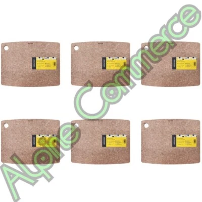 *6-Pieces* Epicurean Kitchen Cutting Board 14.5" x 11.25" Natural 001-151101 - Image 1 of 4