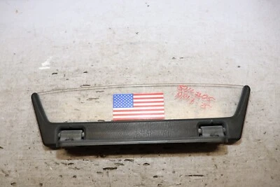 Cristal deflector parabrisas trasero Honda S2000 AP2 2004-2009 FABRICANTE DE EQUIPOS ORIGINALES Foto 1 de 4