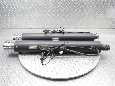 Par de tubos silenciadores de escape Honda GL1800 2006 06-10 Goldwing Dr. Jekill & Mr. Hyde Foto 1 de 4