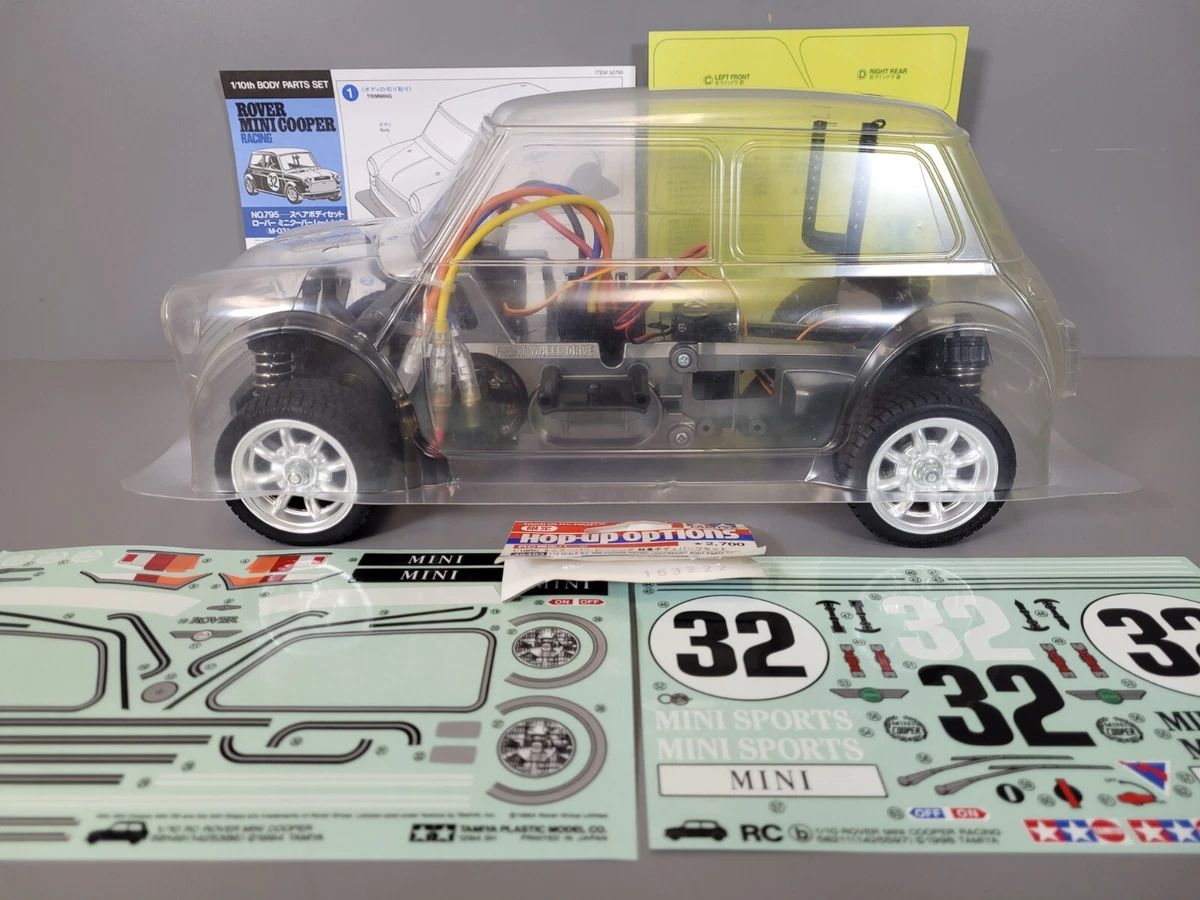 tamiya mini cooper products for sale | eBay
