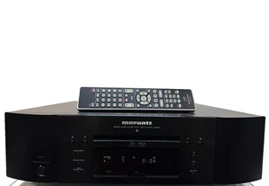 Reproductor Blu-ray / SACD de gama alta Marantz UD8004, incluye mando a distancia - Imagen 1 de 24