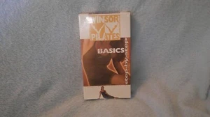Winsor Pilates Basics Step-by-Step (VHS,2002) Brand New Factory Sealed Vintage - Picture 1 of 2