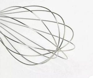 Coffee Wisk Whipped Coffee Dalgona Coffee Cappucino Frother Whipper Metal Home  - Picture 1 of 6