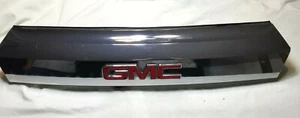 2011-2017 GMC Terrain Tailgate Garnish Molding W/Accessories Backup camera OEM - Picture 1 of 6