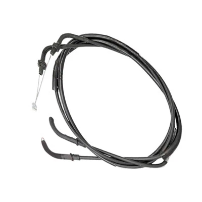 Push Pull Throttle Cables for SUZUKI DRZ250 2001-2009 DR250 Djebel 250 1996-2007 — 第 1/2 张图片