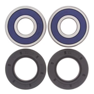 Fits 2012 Victory Vegas 8-Ball Wheel Bearing and Seal Kit All Balls 25-1382 - Picture 1 of 3