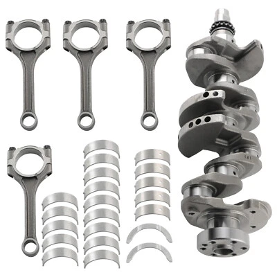 Kit de rodamientos ConRods cigüeñal motor 1,6 L para Hyundai KIA SOUL RIO 12-19 1,6 L Foto 1 de 4