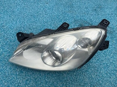 2007-2010 SATURN SKY FARO IZQUIERDO LADO CONDUCTOR LÁMPARA HALÓGENO ORIGINAL OEM Foto 1 de 4