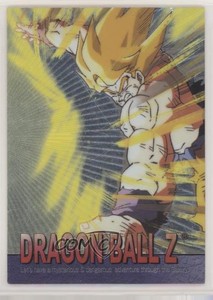 2000 Dragon Ball Z: Holochrome Archive Edition Goku now a Super Saiyan… #07 0b2