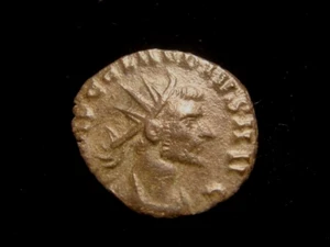 CLAUDIUS II. AD 268-270. ANTONINIANUS. Aequitas. - Picture 1 of 2