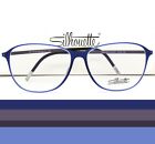 Silhouette Eyeglasses Frame URBAN LITE 1573 40 6058 55mm