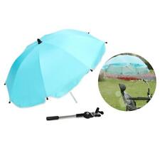 Infant Pram Pushchair   Sun Rain Resistant Umbrella Parasol Cover