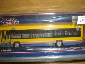 Corgi Original Omnibus 43108 Leyland Lynx MKI - Beeline 1:76 - Foto 1 di 1