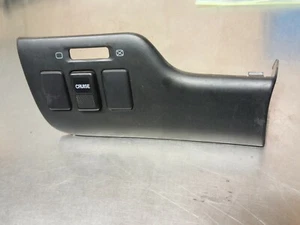 2000 SUBARU LEGACY SEDAN CRUISE SWITCH with BEZEL  - Bild 1 von 5