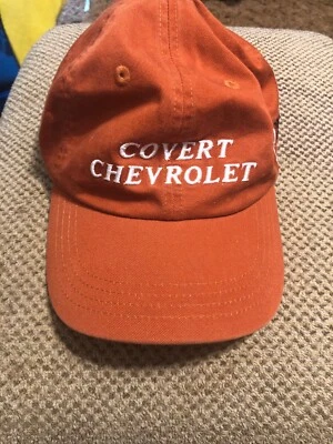 Gorra encubierta Chevrolet Foto 1 de 4