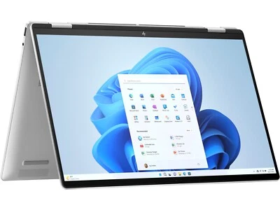 HP Envy Touch X360 16-ac0008ca 16 Laptop PC 16" OLED U7 i7 16GB 1TB Backlit Key - Image 1 of 4