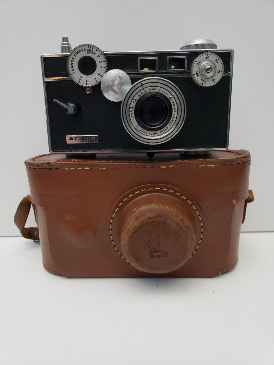 Argus Film Cameras for sale | eBay