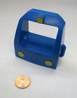 Lego Duplo BLUE ENGINE FRONT PART w/ HEADLIGHTS Specialty Printed Block