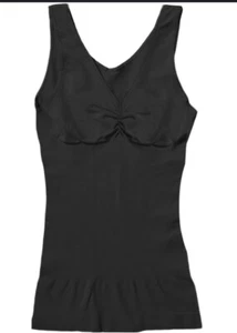 * Damen Shapewear Unterhemd Bauchweg Mieder BH Top Formhemd Bodyformer Seamless - Bild 1 von 1