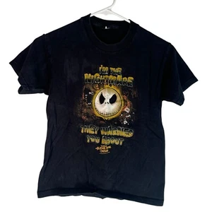 Kids Disneyland I'm The Nightmare They Warned You About Shirt Before Christmas S - Picture 1 of 5