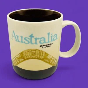Taza de repuesto Starbucks Global Icon Australia 16 oz - Imagen 1 de 8