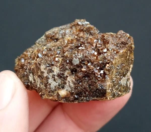 Andradite Garnet from Balochistan Pakistan. - Bild 1 von 7