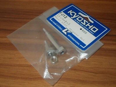 Vintage Kyosho FJ12 Wheel, Diff Stopper Set For Kyosho 1/10 F1 / Indy Cars FJ-12 - image 1 of 3