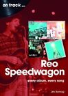 REO Speedwagon On Track 9781789522624 James Romag - Free Tracked Delivery