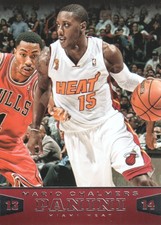 2013-14 Panini Basketball #37 Mario Chalmers